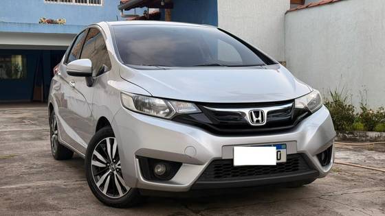 HONDA FIT 1.5 EX 16V FLEX 4P AUTOMÁTICO